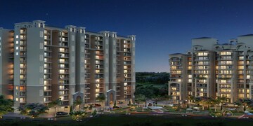 4 BHK Apartment – Exterior View View at Allwin El Spazia, Sanauli - for Sale