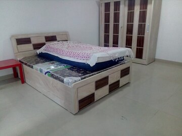 Bedroom in 3 BHK Apartment at Marvel Selva Ridge Estate Apartments, Bavdhan – for Rent