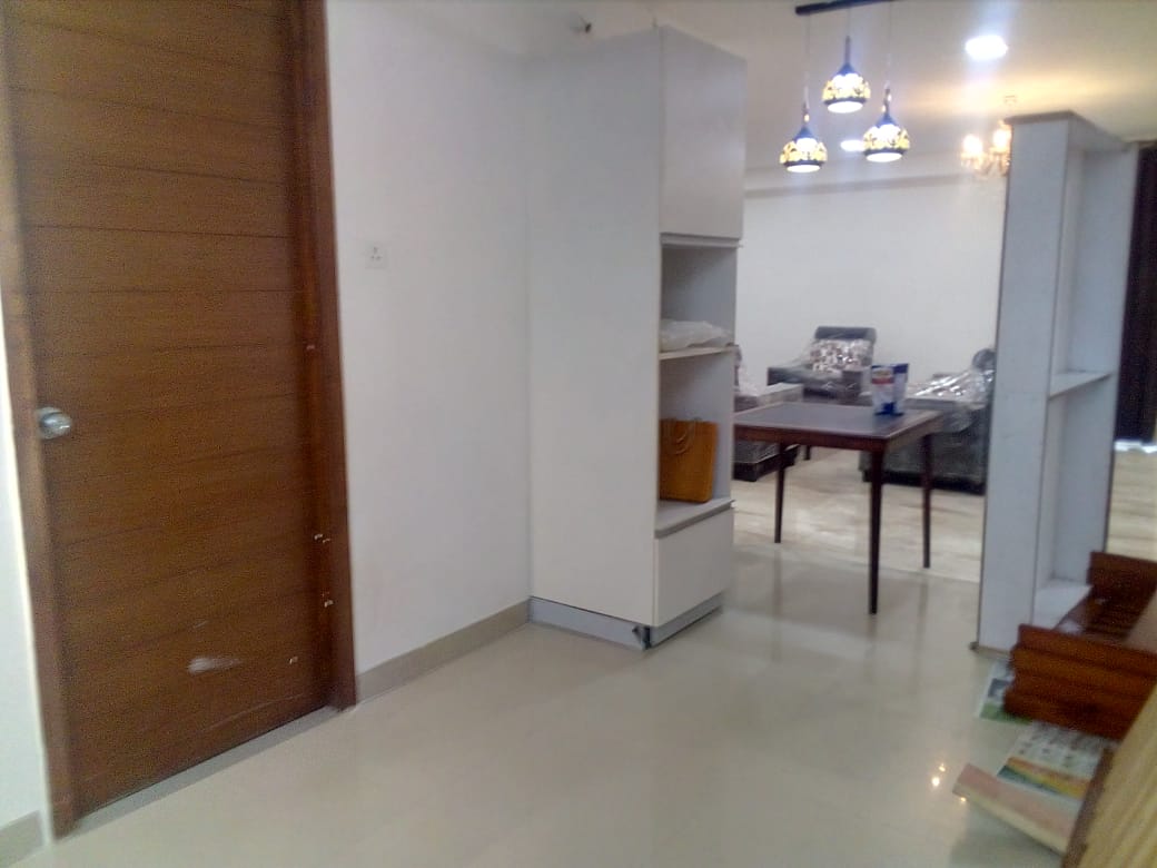 3 BHK Apartment For Rent in Marvel Selva Ridge Estate Apartments