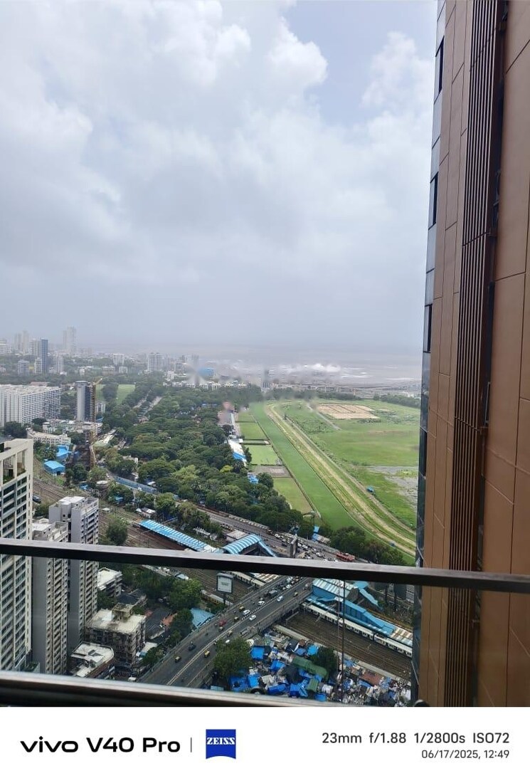 Balcony, piramal-mahalaxmi 3 Bedroom 1154 Sq.Ft. Apartment In Mahalaxmi Mumbai 9188495