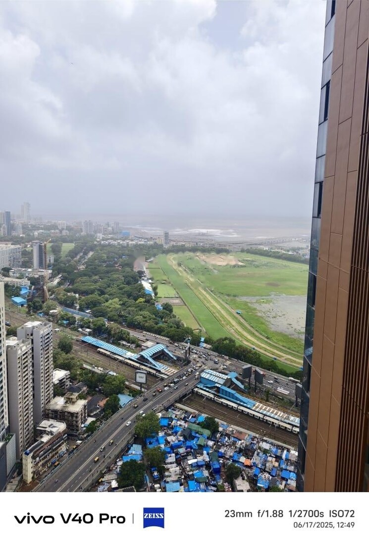 Balcony, piramal-mahalaxmi 3 Bedroom 1154 Sq.Ft. Apartment In Mahalaxmi Mumbai 9188495