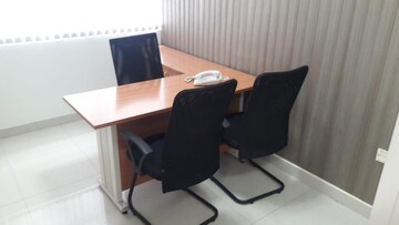 Team Area in  Office Space at Palasia – for Rent