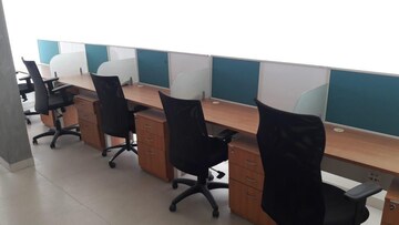 Team Area in  Office Space at Palasia – for Rent