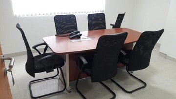 Team Area in  Office Space at Palasia – for Rent