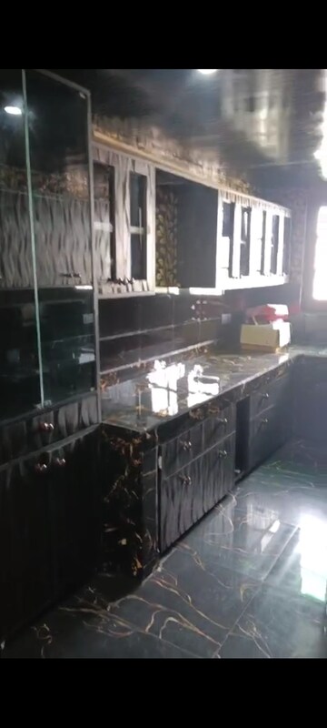 Kitchen in 1.5 BHK Villa at Sector 36 – for Rent