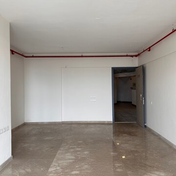 Living Room in 3 BHK Apartment at Rajendra Nagar – for Sale