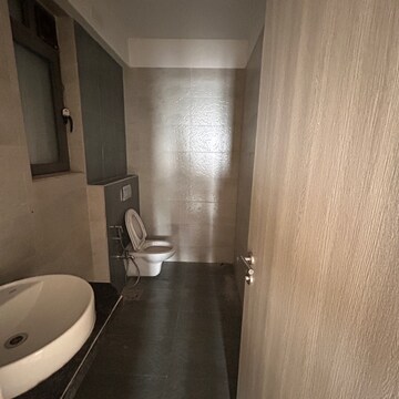 Bathroom in 3 BHK Apartment at Rajendra Nagar – for Sale