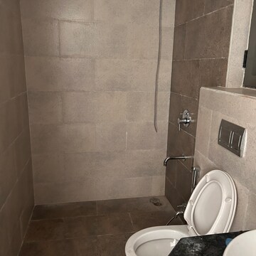 Bathroom in 3 BHK Apartment at Rajendra Nagar – for Sale