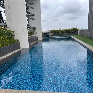 Swimming Pool in 3 BHK Apartment at Rajendra Nagar – for Sale
