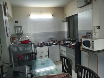 Kitchen in 2 BHK Apartment at Shivsagar City Phase 1, Sinhagad Road – for Sale