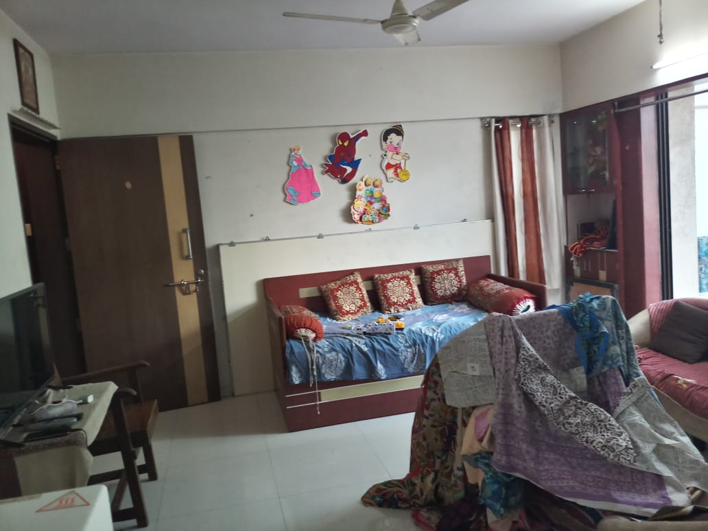 2 BHK + Servant Room 1000 Sq.Ft. Apartment in Shivsagar City Phase 1