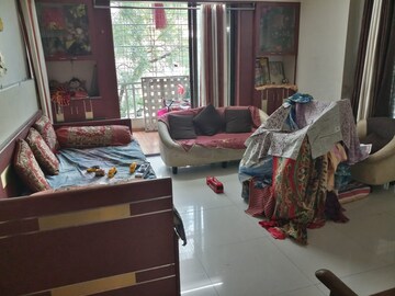 Living Room in 2 BHK Apartment at Shivsagar City Phase 1, Sinhagad Road – for Sale