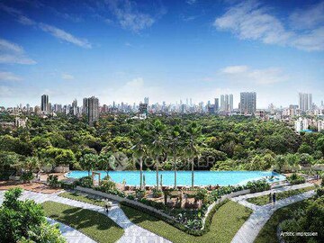4 BHK Apartment – Garden View at Piramal Aranya, Byculla - for Sale