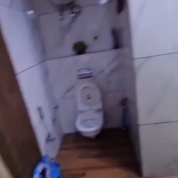 Bathroom in 4 BHK Builder Floor at Sector 85 – for Sale