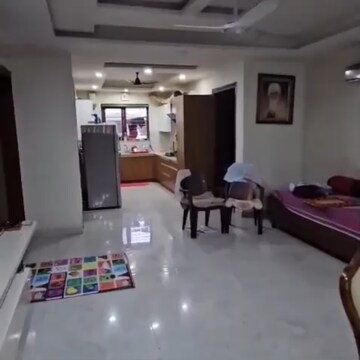 Living Room in 4 BHK Builder Floor at Sector 85 – for Sale