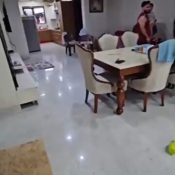 Living Room in 4 BHK Builder Floor at Sector 85 – for Sale