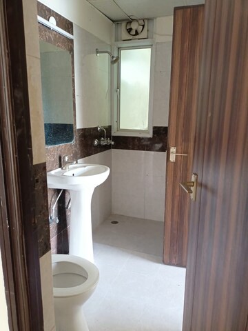 Bathroom in 3 BHK Apartment at Hawelia Valencia Homes, Sector 1 Greater Noida – for Sale