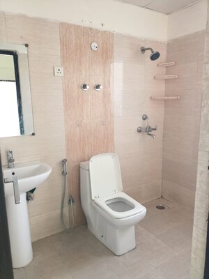 Bathroom in 3 BHK Apartment at Hawelia Valencia Homes, Sector 1 Greater Noida – for Sale