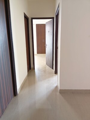 Building Lobby in 3 BHK Apartment at Hawelia Valencia Homes, Sector 1 Greater Noida – for Sale