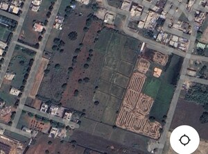  Land – Exterior View View at Osman Nagar - for Sale