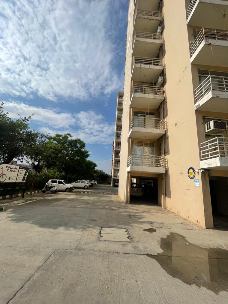 Exterior View, signature-global-park 2 Bedroom 745 Sq.Ft. Apartment In Sohna Sector 36 Gurgaon 9188572