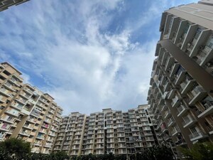 2 BHK Apartment – Exterior View View at Signature Global Park, Sohna Sector 36 - for Sale