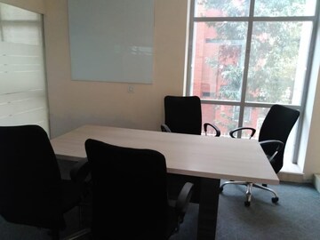 Team Area in  Office Space at Palasia – for Rent