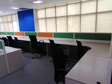 Team Area in  Office Space at Palasia – for Rent