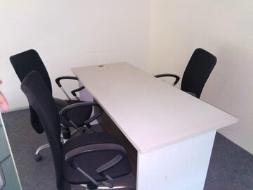 Team Area in  Office Space at Palasia – for Rent