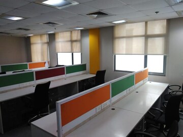 Team Area in  Office Space at Palasia – for Rent