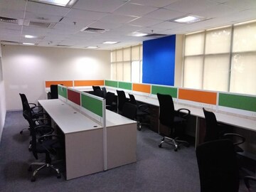 Team Area in  Office Space at Palasia – for Rent