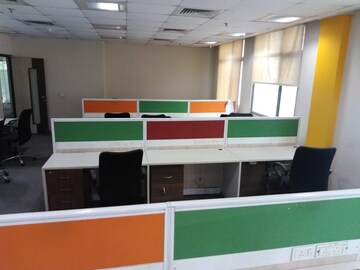 Kitchen in  Office Space at Palasia – for Rent