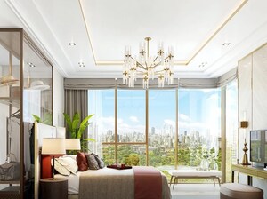 Room in 4 BHK Apartment at Piramal Aranya, Byculla – for Sale