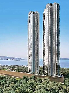4 BHK + Pooja Room,Servant Room,Study Room,Extra Room Apartment For Sale in Piramal Aranya