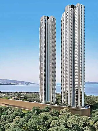 4 BHK + Pooja Room,Servant Room,Study Room,Extra Room Apartment For Sale in Piramal Aranya in Byculla, Mumbai