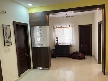 Living Room in 2 BHK Apartment at Beeramguda – for Rent