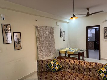Furnished Amenities in 2 BHK Apartment at Beeramguda – for Rent