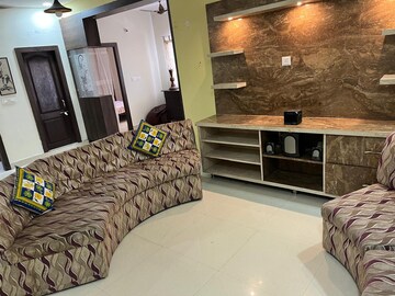 Living Room in 2 BHK Apartment at Beeramguda – for Rent