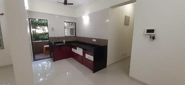 Kitchen, paud road 3 Bedroom 1301 Sq.Ft. Apartment In Paud Road Pune 9188544