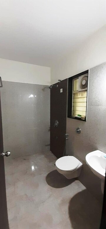 Bathroom in 3 BHK Apartment at Paud Road – for Sale