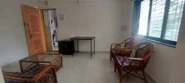 Living Room in 2 BHK Apartment at Shriya Sankul, Anand Nagar – for Sale