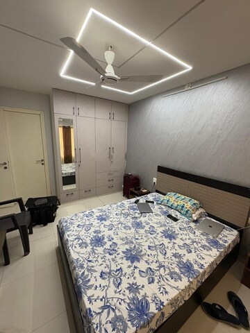 Bedroom in 3 BHK Apartment at Godrej 24, Hinjewadi – for Sale