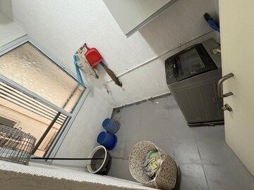 Furnished Amenities in 3 BHK Apartment at Godrej 24, Hinjewadi – for Sale