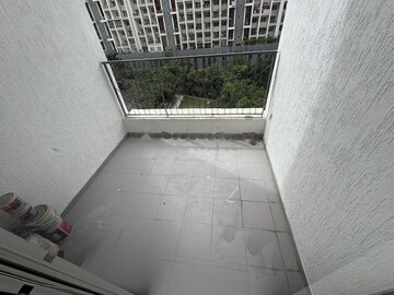 Balcony in 3 BHK Apartment at Godrej 24, Hinjewadi – for Sale