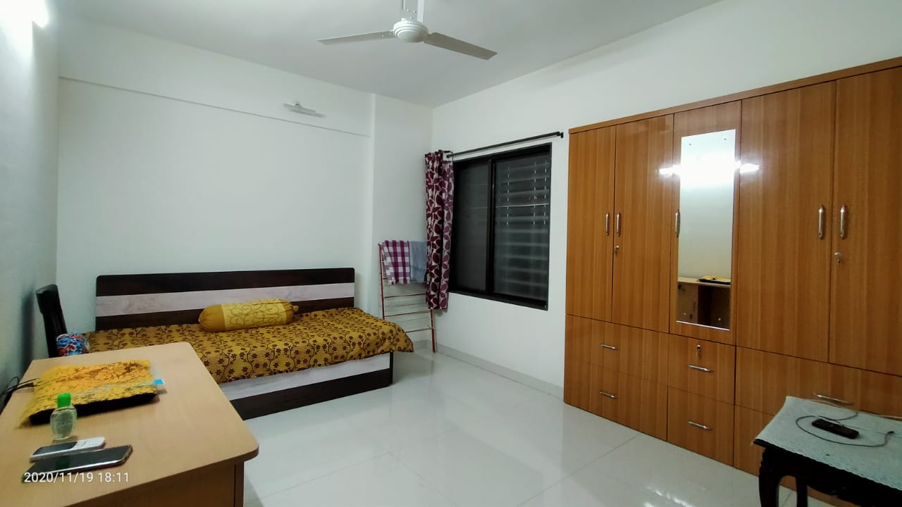 2 BHK + Servant Room Apartment For Sale in Shriya Sankul