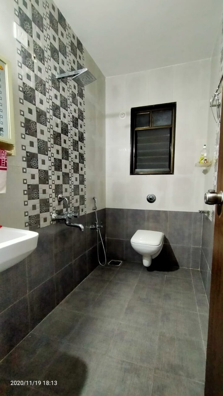 Attached Bathroom, shriya-sankul 2 Bedroom 850 Sq.Ft. Apartment In Anand Nagar Pune 9188546