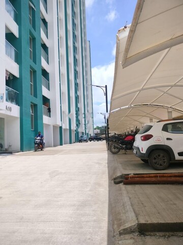 2 BHK Apartment – Exterior View View at Megapolis Smart Homes III-Splendour, Hinjewadi - for Sale