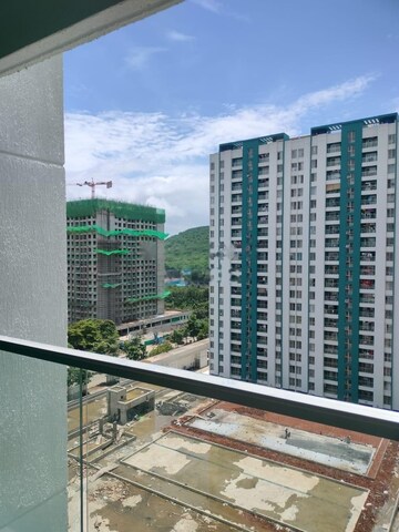 2 BHK Apartment – Exterior View View at Megapolis Smart Homes III-Splendour, Hinjewadi - for Sale