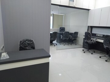 Team Area in  Office Space at South Tukoganj – for Rent