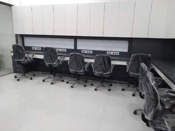 Parking in  Office Space at South Tukoganj – for Rent
